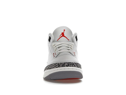 Jordan 3 Retro White Cement Reimagined
