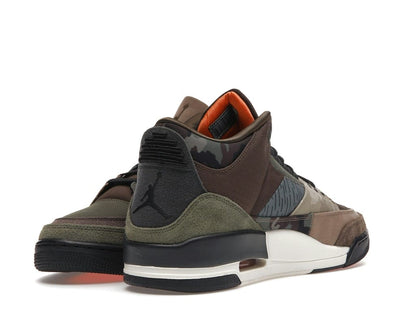 Air Jordan 3 Retro Patchwork Camo DO1830-200 Sneakers