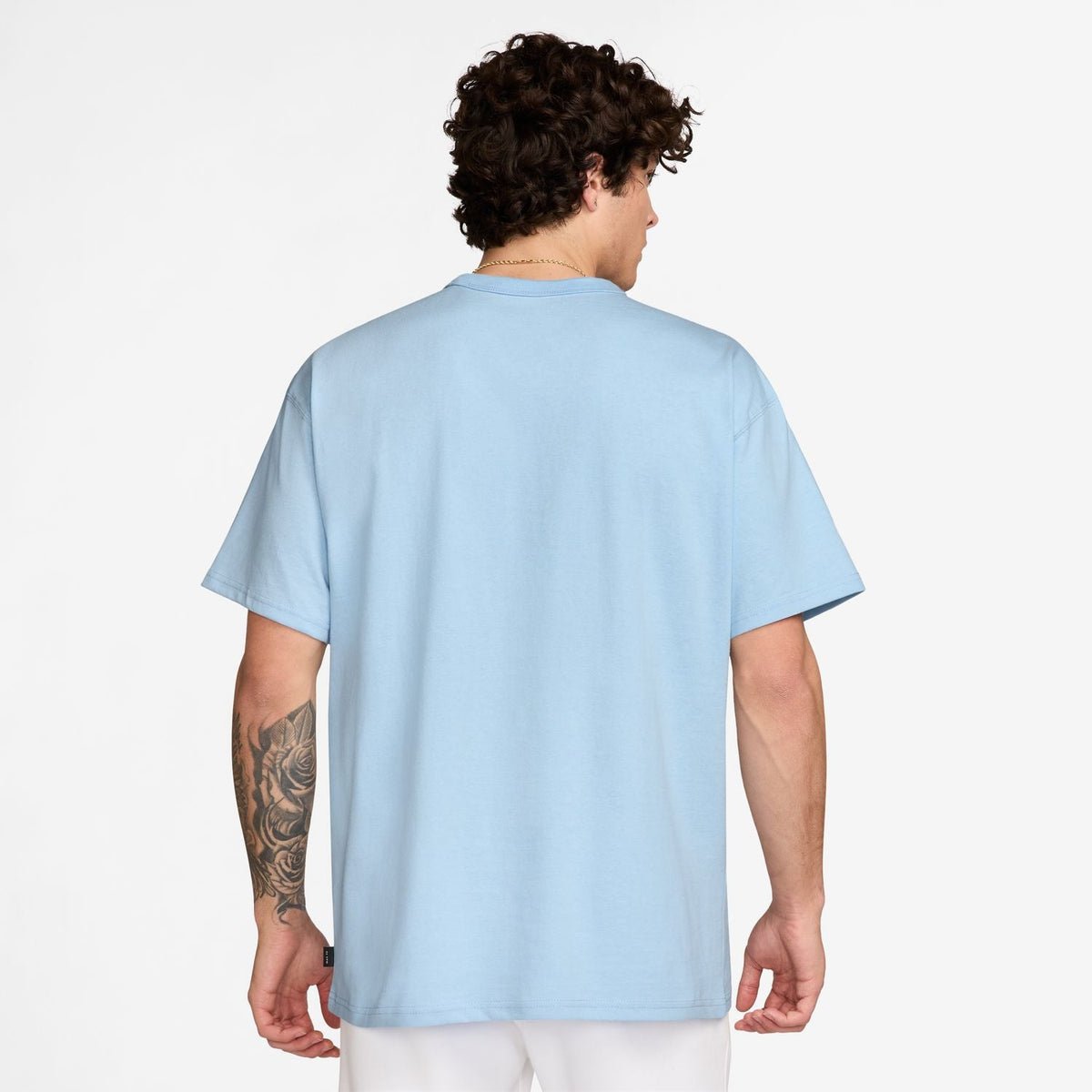 Heavyweight Loose Fit Tee-Mens