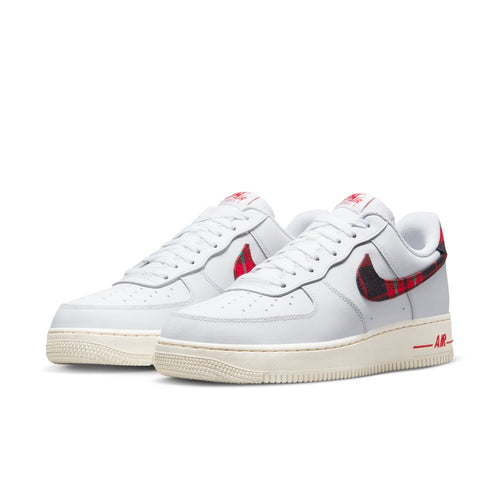 Men's Nike Air Force 1 '07 LV8 "Tartan Plaid "