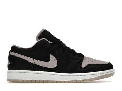Jordan 1 Low SE Black Iced Lilac DV1309-051 Sneakers