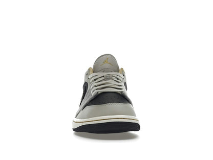 Jordan 1 Low Beaded Swoosh: Women’s Sneaker