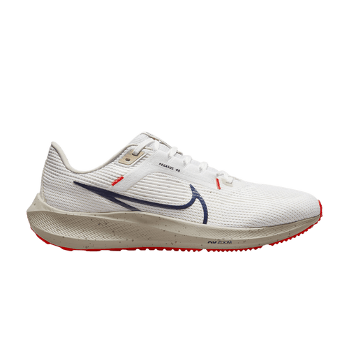 Nike Air Zoom Pegasus 40 White Obsidian