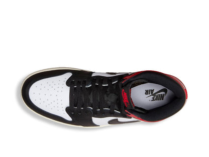 Jordan 1 Retro High OG Black Toe Reimagined: Iconic Sneaker Redefined