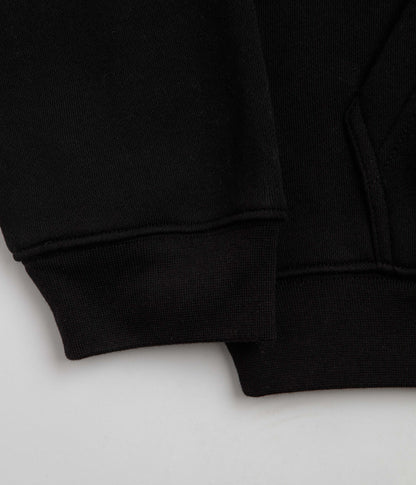 Dime Classic Spiked Hoodie - Black