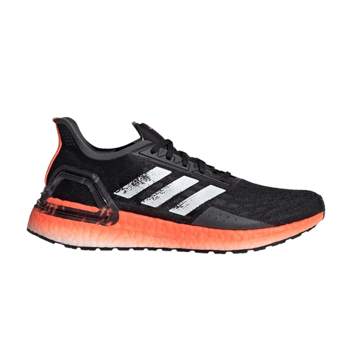 adidas Ultra Boost PB Black Signal Coral (Women's)