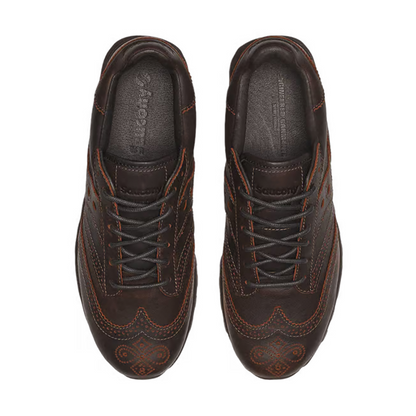 SAUCONY SHADOW ORIGINAL WINGTIP - BROWN