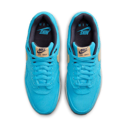 Men's Nike Air Max 1 Premium "Corduroy Baltic Blue"