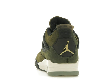 Jordan 4 Retro SE Craft Medium Olive FB9927-200 Sneakers