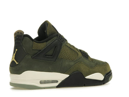 Jordan 4 Retro SE Craft Medium Olive FB9927-200 Sneakers