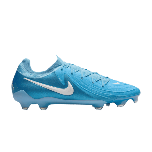 Nike Phantom GX 2 Pro FG Blue Fury White