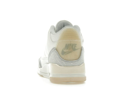 Jordan 3 Retro Craft Ivory FJ9479-100 Sneakers