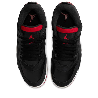 Air Jordan 4 RM - Black/Varsity Red