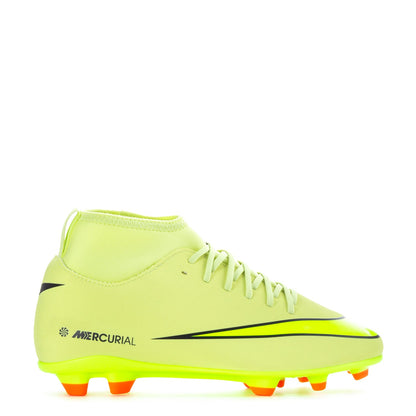 Mercurial Superfly 10 Club FG/MG - Youth