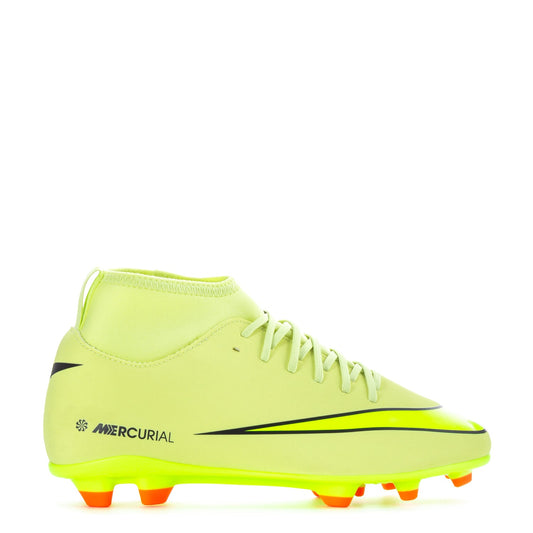 Mercurial Superfly 10 Club FG/MG - Youth