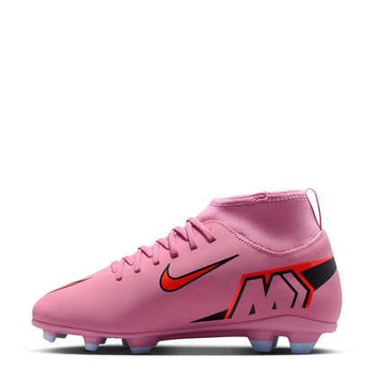 Mercurial Superfly 10 Club FG/MG - Youth