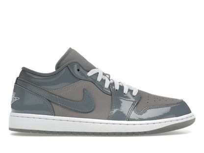 Jordan 1 Low SE Medium Grey Cool Grey White Sneakers HF3148-011