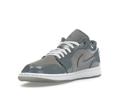 Jordan 1 Low SE Medium Grey Cool Grey White Sneakers HF3148-011