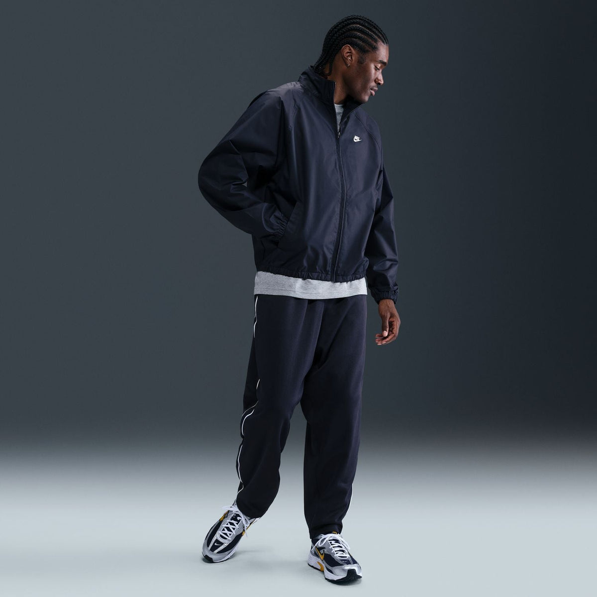 Club Roscoe FZ Jacket -Mens