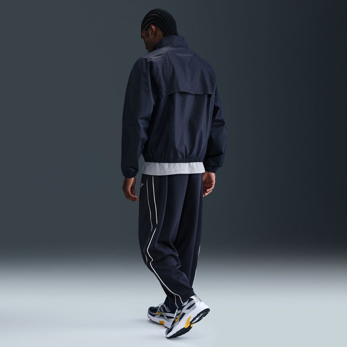Club Roscoe FZ Jacket -Mens