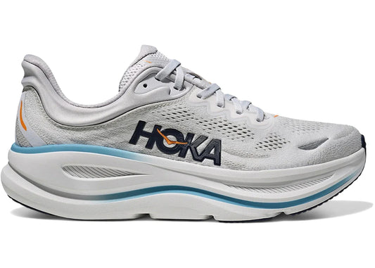Hoka One One Bondi 9 Stardust Cosmic Grey