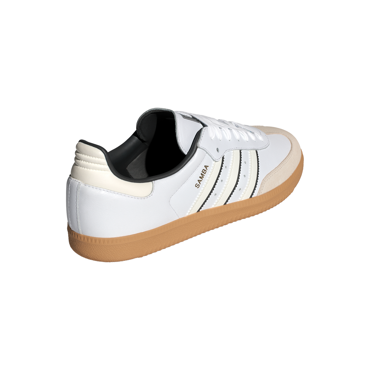Men's Adidas Samba OG "Two Tone Stripes"