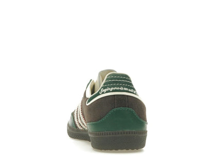 Adidas Samba OG Green Sneakers ID6022