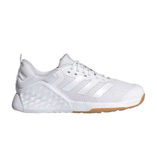 adidas Dropset 3 Cloud White Crystal White (Women's)