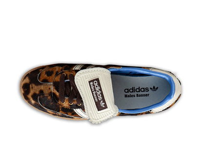 adidas Samba Pony Wales Bonner Leopard: A Luxurious Sneaker