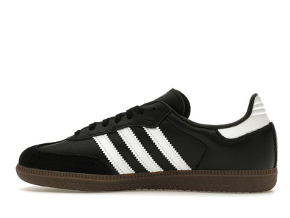 Adidas Samba OG Black White Gum (GS) IE3676