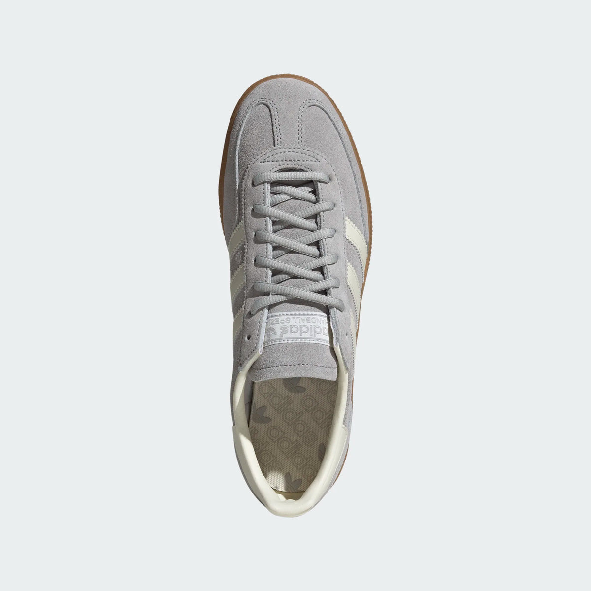 Men's Adidas Handball Spezial "Grey Cream"