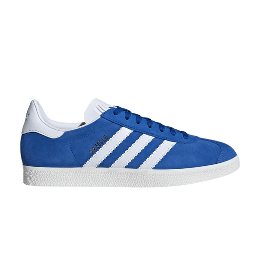 adidas Gazelle Blue Cloud White