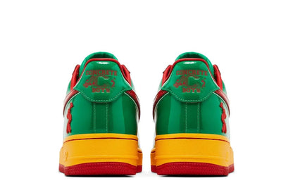 Lil Yachty x Nike Air Force 1 Low ‘Concrete Boys – Lucky Green’