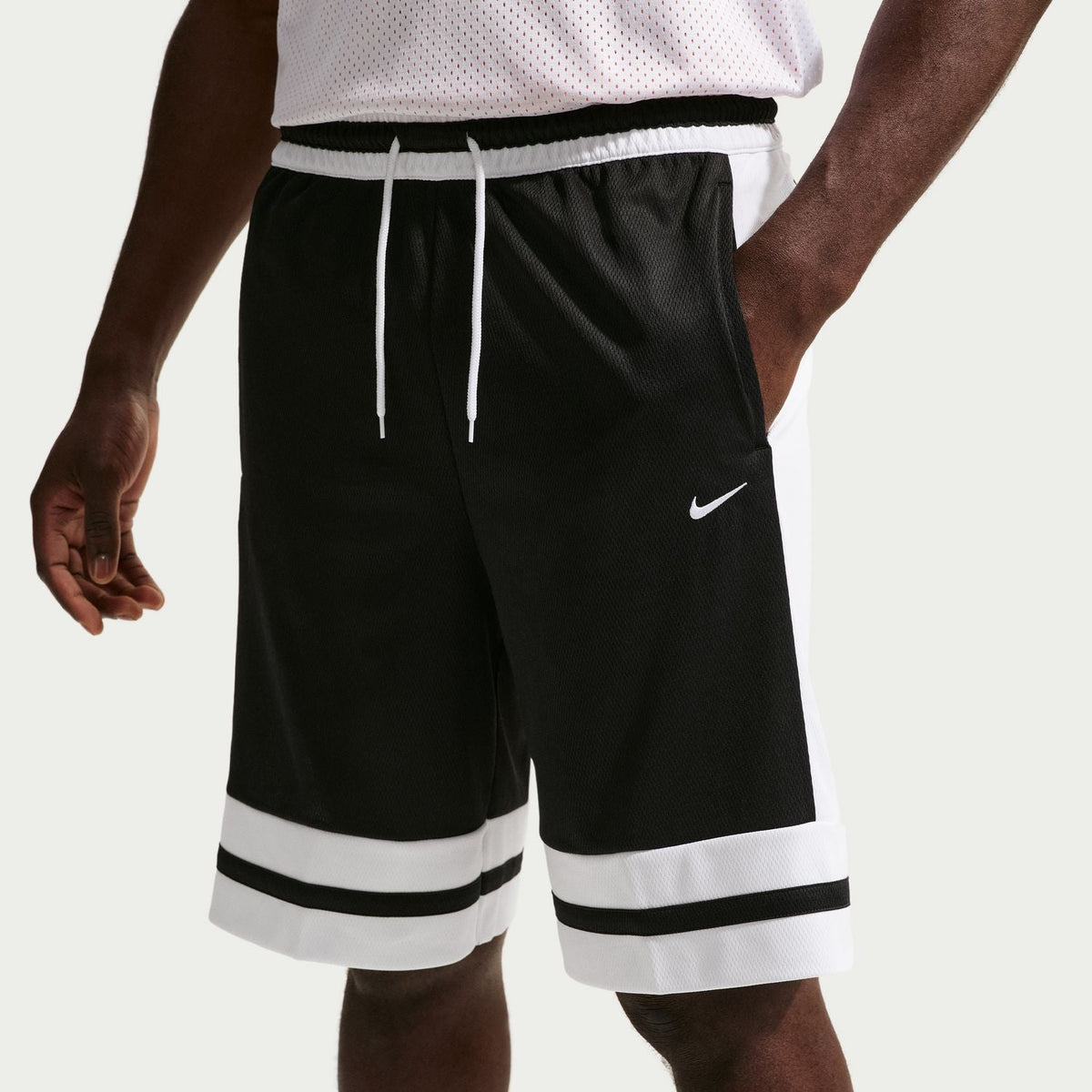 Icon 10" Basketball Short -Mens