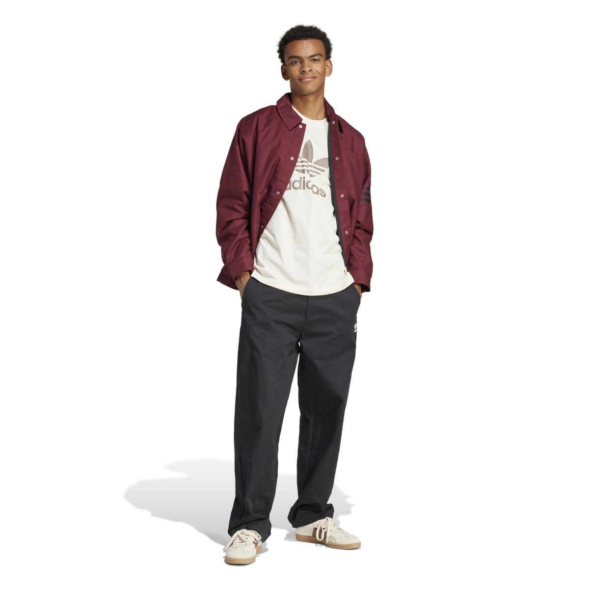 Trefoil Tee - Mens