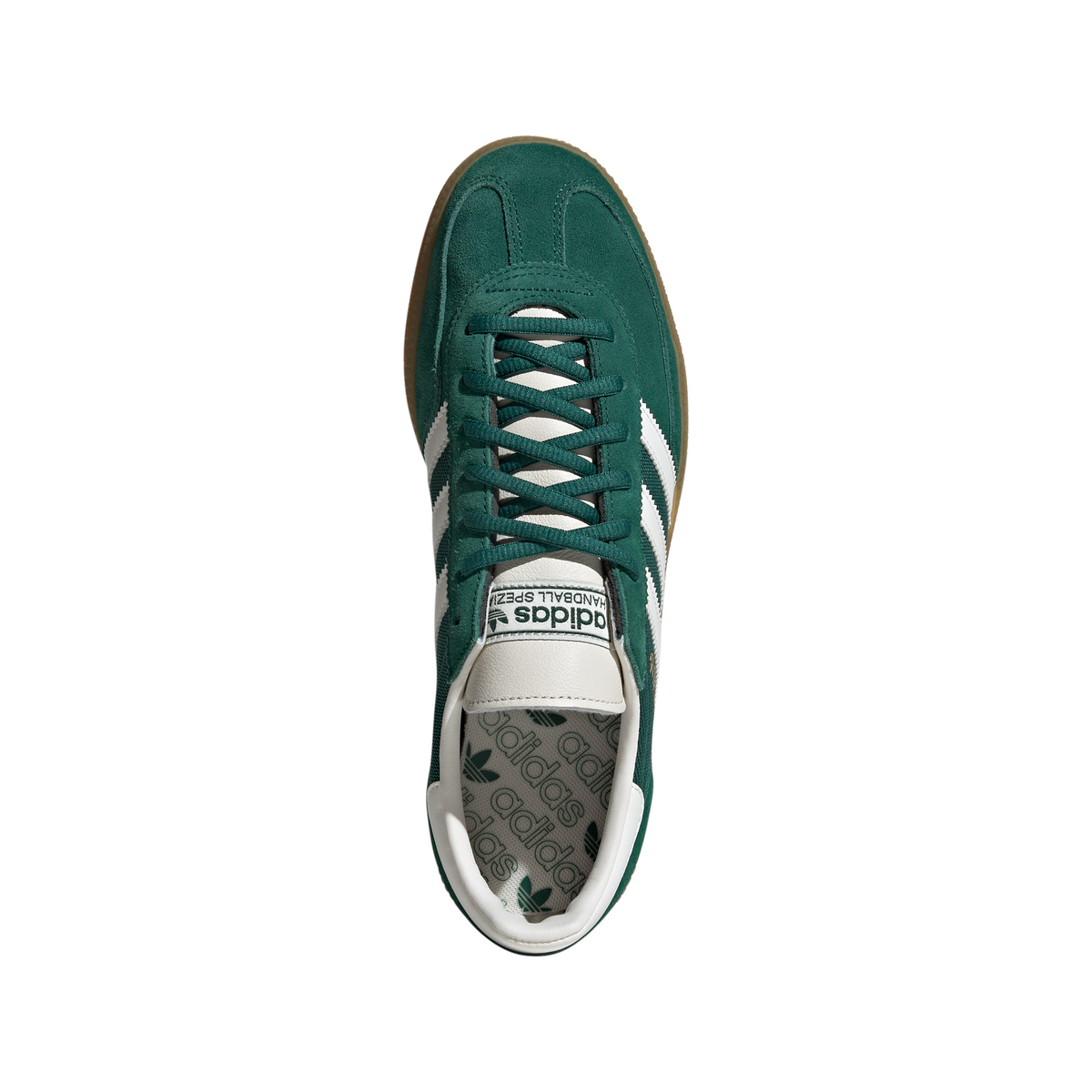 Men's/Women's Adidas Handball Spezial "Collegiate Green White"