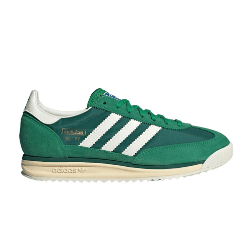 adidas SL 72 RS Collegiate Green Core White