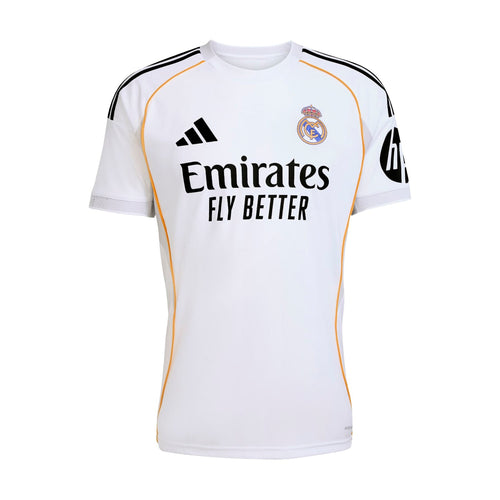 25/26 Real Madrid Home Jersey -Mens