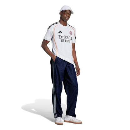 25/26 Real Madrid Home Jersey -Mens
