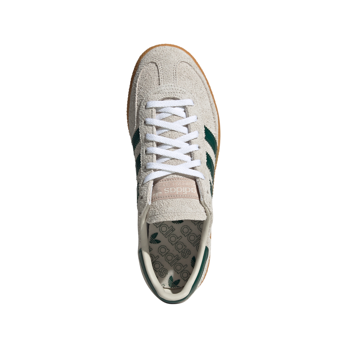 Women's Adidas Handball Spezial "Collegiate Green"