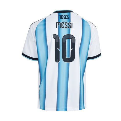26/27 Argentina Replica Home Messi Jersey - Youth