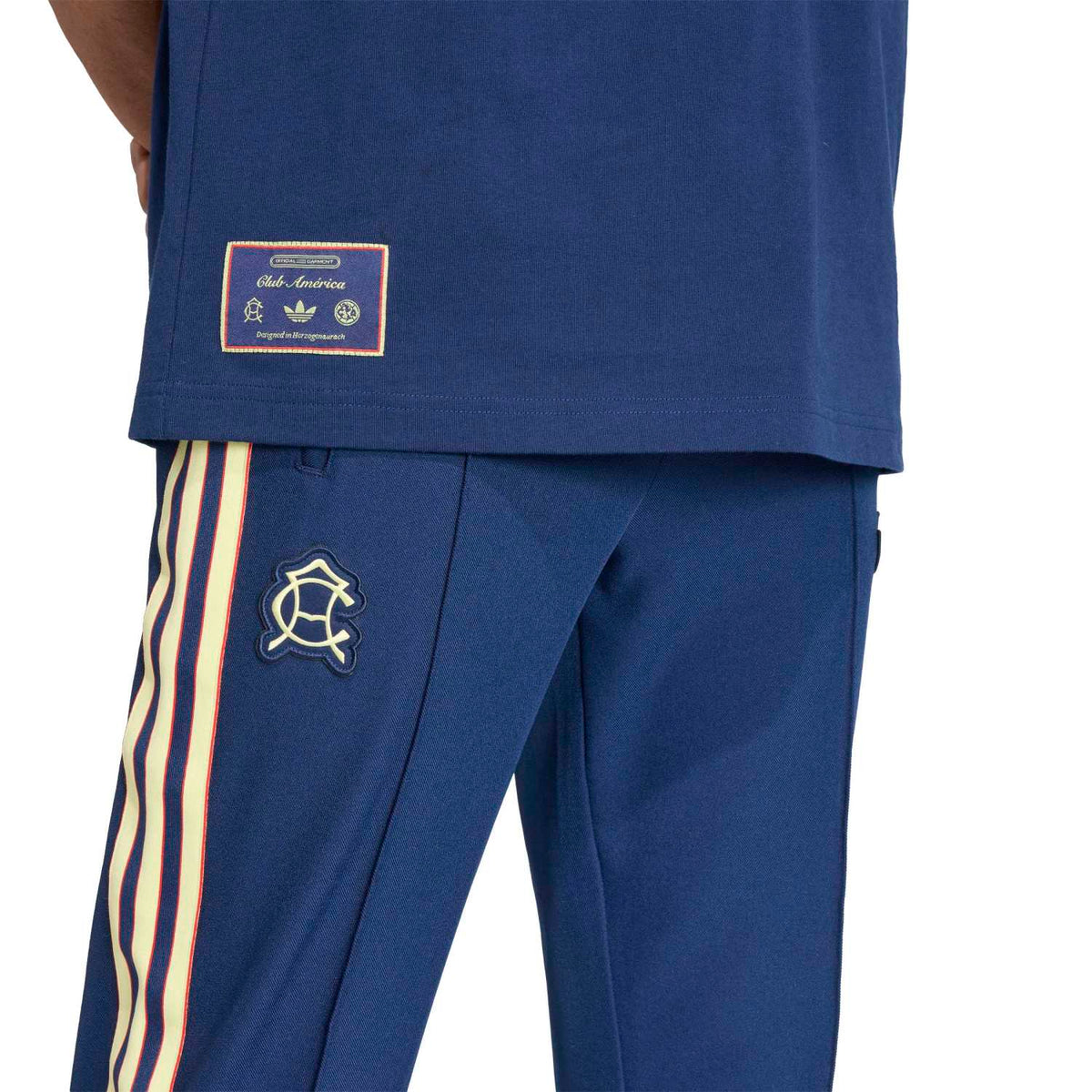 Club America Icon Track Pant -Mens