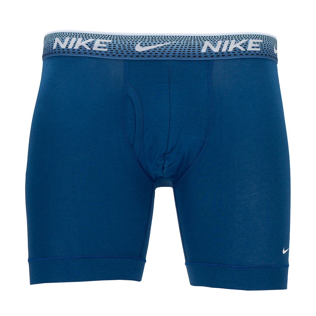 3 Pack Dri-FIT Essential Cotton Stretch Boxer Briefs