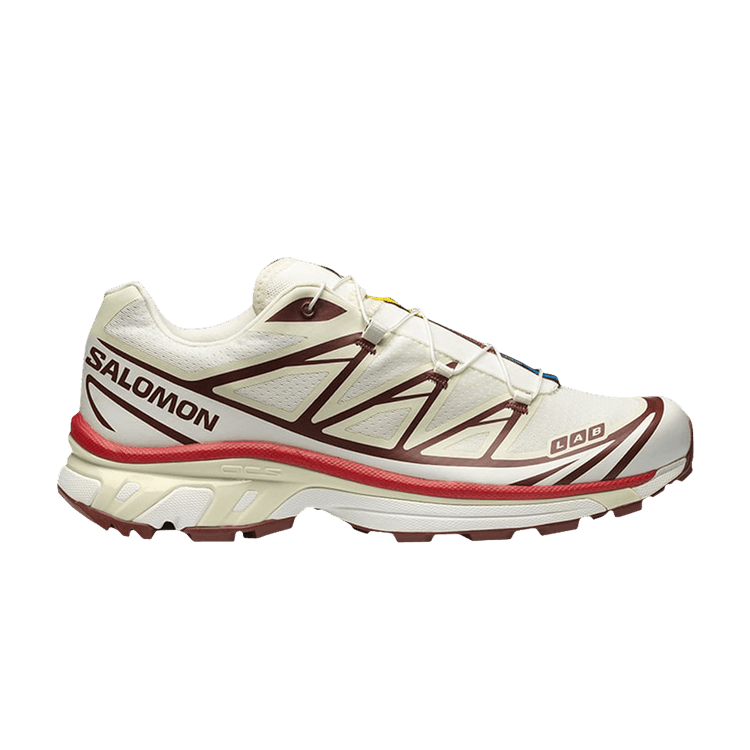 Salomon XT-6 Vanilla Ice Fired Brick