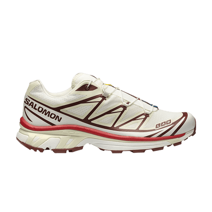 Salomon XT-6 Vanilla Ice Fired Brick