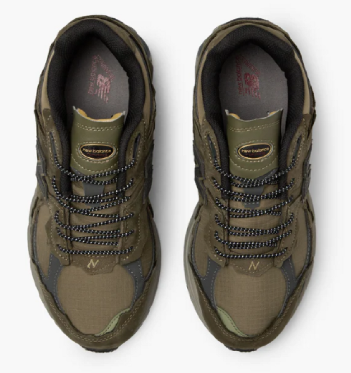 Men's New Balance 2002RD "Dark Moss"