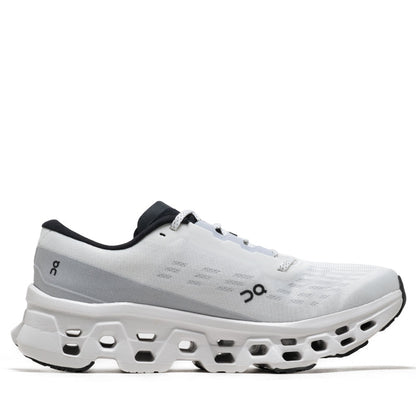 On Cloudmonster 3 - White/White