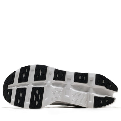 On Cloudmonster 3 - White/White