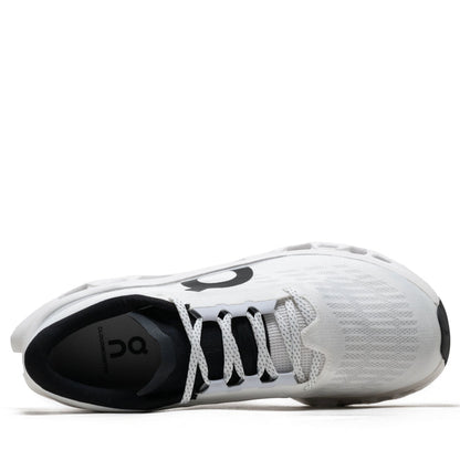 On Cloudmonster 3 - White/White