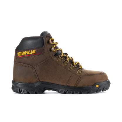 Outline Steel Toe - Mens